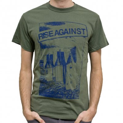 rise-against - Beach Bombs | T-Shirt