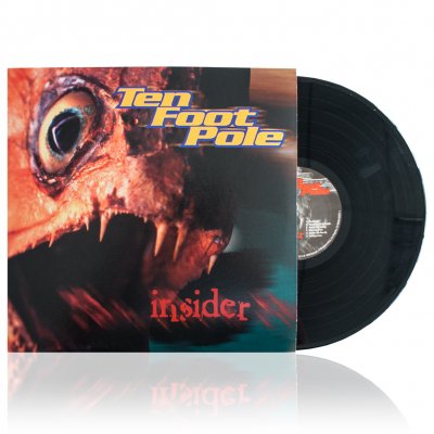 Ten Foot Pole - Insider | Vinyl