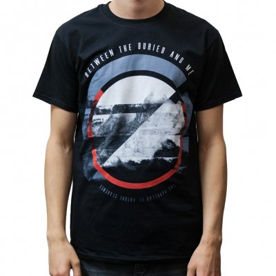 Between The Buried And Me - Badfeed Tour 2013 | T-Shirt
