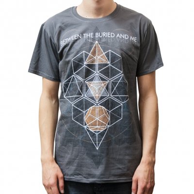 between-the-buried-and-me - Symetric | T-Shirt