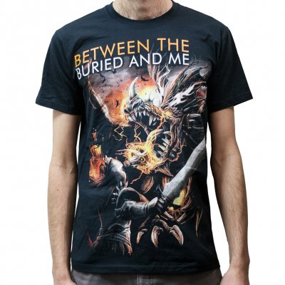 Between The Buried And Me - Dragon | T-Shirt