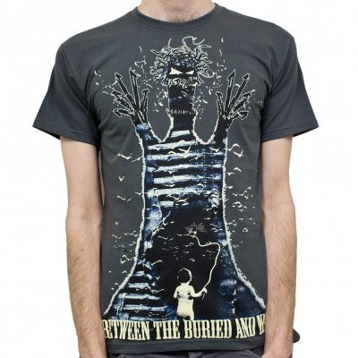 between-the-buried-and-me - Angry Tree | T-Shirt