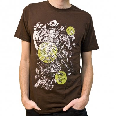 Between The Buried And Me - Parts | T-Shirt
