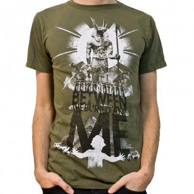 Between The Buried And Me - Egyptian | T-Shirt