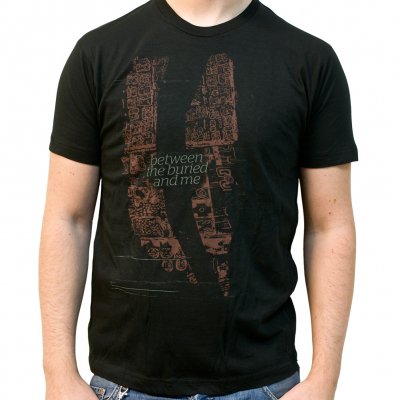 Between The Buried And Me - Cover | T-Shirt