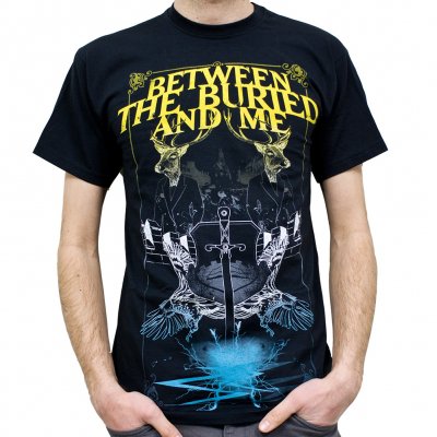 Between The Buried And Me - Sword | T-Shirt
