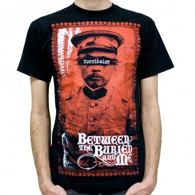 Between The Buried And Me - China | T-Shirt