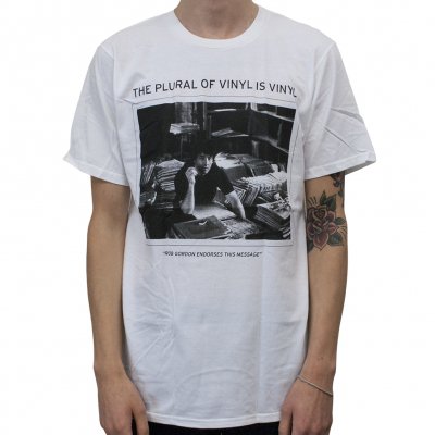 no-sleep-records - The Plural Of Vinyl | T-Shirt