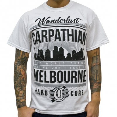 Carpathian - Melbourne | T-Shirt