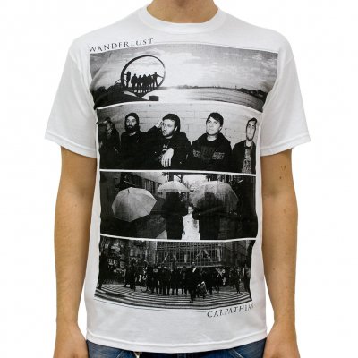 Carpathian - Bars | T-Shirt