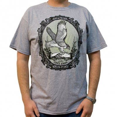 Handshake Gray | T-Shirt