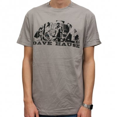 Dave Hause - Labor Tour | T-Shirt