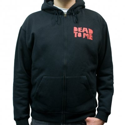Dead To Me - Cat | Zip-Hood