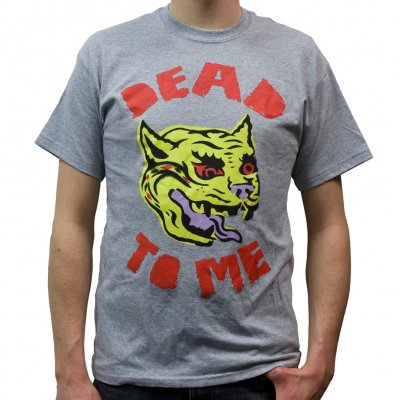 Dead To Me - Cat | T-Shirt