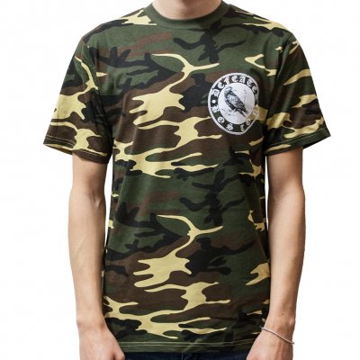 defeater - Crow Camouflage | T-Shirt