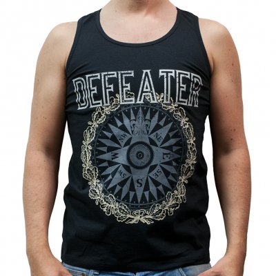 Defeater - Compass | Tank Top