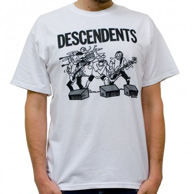 Descendents - Cartoon | T-Shirt