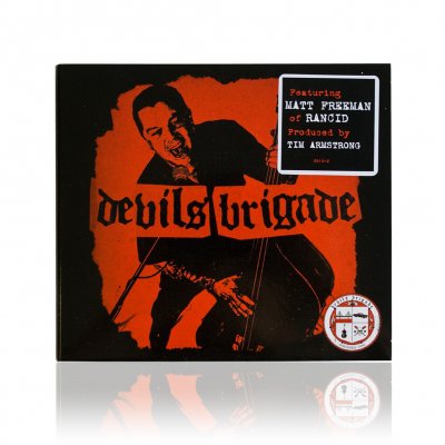 Devils Brigade | CD