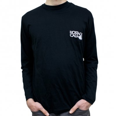 Hostage Calm - Longsleeve | Longsleeve