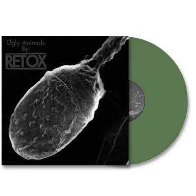 Retox - Ugly Animals | Green Vinyl