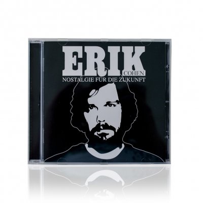 Erik Cohen - Nostalgie für die Zukunft | CD