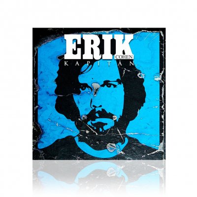 erik-cohen - Kapitän | CD EP