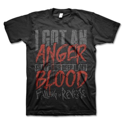 Falling In Reverse - Anger | T-Shirt