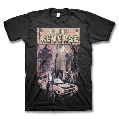 Falling In Reverse - Comic Book | T-Shirt