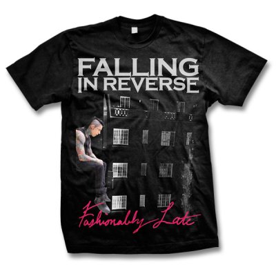 Falling In Reverse - Fashionably Late | T-Shirt