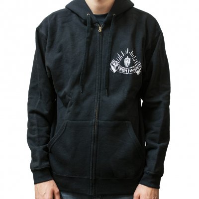 Far From Finished - Mother Mercy | Zip-Hood