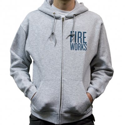 Fireworks - Eagle | Zip-Hood