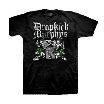 dropkick-murphys - Skelly Graveyard | T-Shirt