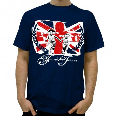 Frank Turner - Martyr | T-Shirt
