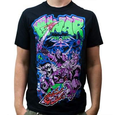 Gwar - Alien Decapitation | T-Shirt