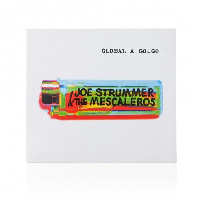 Global A Go-Go | CD