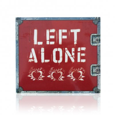 Left Alone | CD