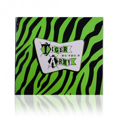 Tiger Army - Early Years EP | CD