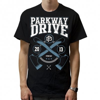 parkway-drive - Axe | T-Shirt