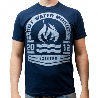 Hot Water Music - Olympic | T-shirt