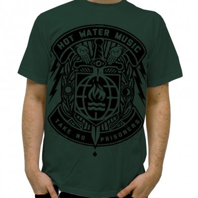 Hot Water Music - Prisoner | T-Shirt