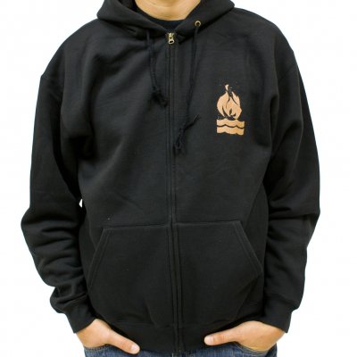 Hot Water Music - Porch | Zip-Hood
