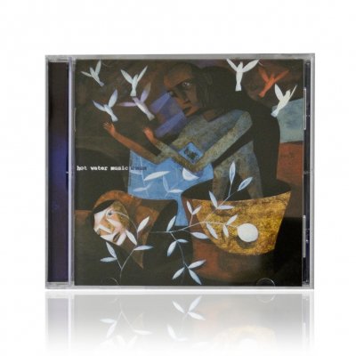 Hot Water Music - No Division | CD