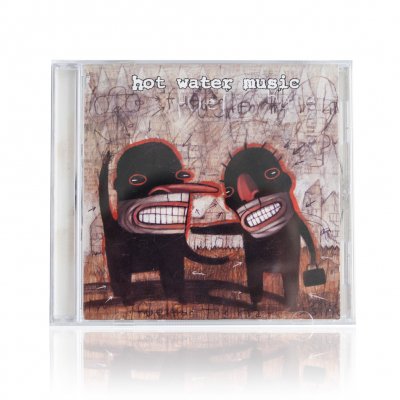 Hot Water Music - Fuel For The Hate Game | CD