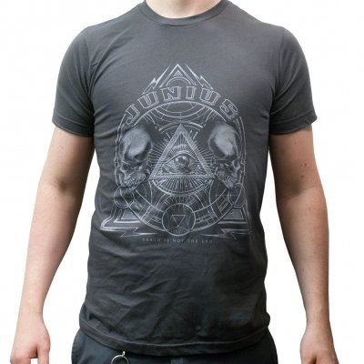 junius - Void Grey Ink | T-Shirt