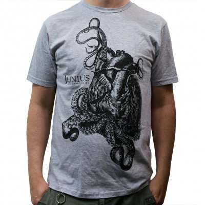 junius - Infest Grey | T-Shirt