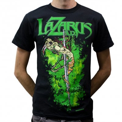 Lazarus AD - Snake | T-Shirt
