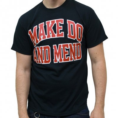 Make Do And Mend - Varsity | T-Shirt