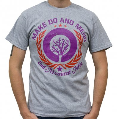 Make Do And Mend - Laurels | T-Shirt