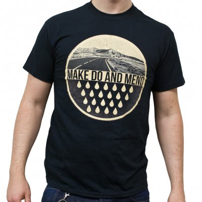 Make Do And Mend - Raindrops | T-Shirt