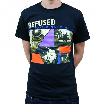 The Shape Of Punk | T-Shirt
